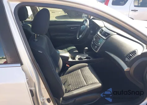 2017 Nissan Altima 2.5 Sv from USA, damaged, VIN 1N4AL3AP6HC201975